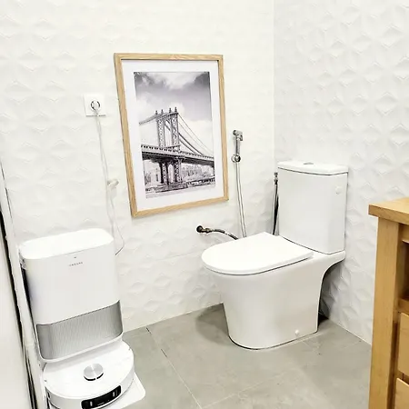 Les Du Bourget Apartmán