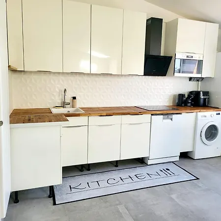 Apartmán Les Du Bourget